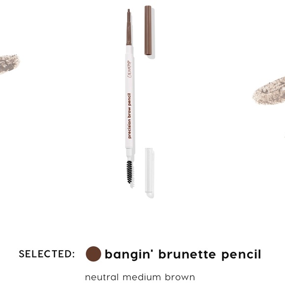 Colourpop Bangin’ Brunette Eyebrow Pencil - Picture 2 of 8